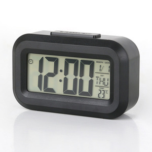 Умные настольные часы с ночником - Product Image 5