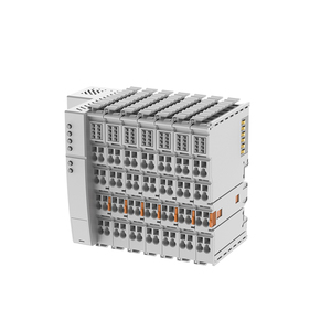 Modbus-TCP/Modbus IOモジュールデジタルモジュールAnolog/Pulse PLC用コンパクトIOモジュール - Product Image 5