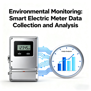 การวิเคราะห์ข้อมูลสมาร์ทมิเตอร์และการรายงานประสิทธิภาพการใช้พลังงานสำหรับอาคารพาณิชย์ - Product Image 3
