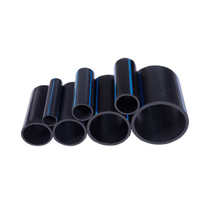 Durable <strong>HDPE</strong> SDR 11 Pipe 1&quot; Diameter Polyethylene Plastic Tubes <strong>HDPE</strong> Pipe in Roll for Water Irrigation Drainage - Product Image 2