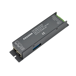 3 Kanäle Stroma usgang DMX512 über Hitzeschutz-Konstant spannungs decoder mit Voll farben steuerung - Product Image 3