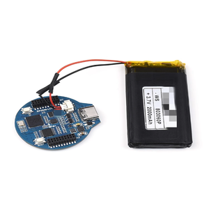 Raspberry PI RP2040 Mikro controller Entwicklungs platinen modul 1,28 "runder LCD-Display-Touchscreen - Product Image 4