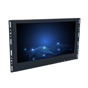 Monitor de pantalla multitáctil capacitiva de 11,6 pulgadas 16:9 con interfaz USB VGA 1920X1080 HD - Product Image 3