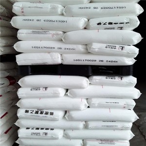 低价销售食品级原始/再生高密度聚乙烯低密度聚乙烯/LLDPE/聚丙烯/聚氯乙烯/聚苯乙烯/ABS，用于高密度聚乙烯管道粉末特性 - Product Image 2