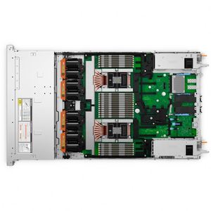Nuovo Server Originale DELL R6725 2022 Linux con Processore AMD EPYC 9005 GPU RTX 4090 Computer Mini Rack 1U SQL Disponibile - Product Image 4