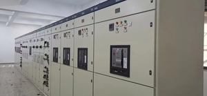 ZJZL MNS電気主配電板低電圧スイッチギアパネルバスバー金属鋼建設ブレーカ - Product Image 3