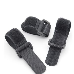 Correas de Cable de sujeción de 0,75X8 pulgadas, corbatas de calidad multiusos, correas de seguridad reutilizables - Product Image 2