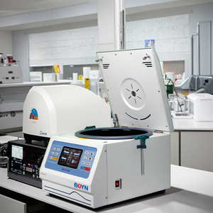 BNDT36C centrifugeuse de laboratoire haute performance de grande capacité 4*250ml modèle de paillasse à basse vitesse - Product Image 5