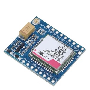 SIM800C GSM GPRS-Modul 5V/3,3 V TTL-Anpassung STM32 C51-Programm mit BLE und TTS