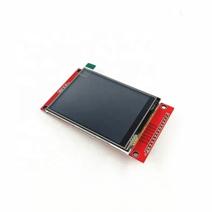 2.8 pollici 320*240 SPI seriale TFT modulo LCD schermo con Driver Touch Panel IC ILI9341 per MCU
