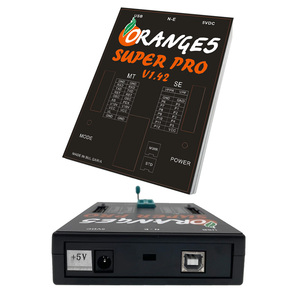 Orange5 Super Pro programmatore V1.42 piena attivazione arancione 5 professionale ECU dispositivo di programmazione attivare l'autorizzazione completa