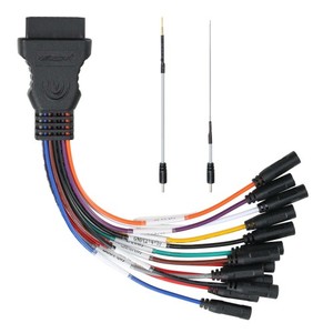 Obdstar mp001 מתכנת פלסטיק למכלי רכב מסחריים evs קריאה/לכתוב כלי עיבוד נתונים שיבוט 1-שנה