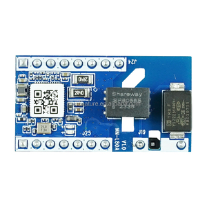 2KM Kommunikation entfernung UART PWM GPIO SPI ADC I2C Ethernet 0,5-3,7 MHz 2,5-5,7 MHz Power Line Communication IoT-Modul - Product Image 1