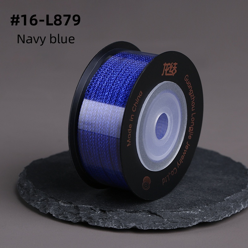#16-L879-Navy blue