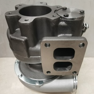 Supercharger Thương Hiệu Rỗng Chính Hãng Cho Xe Tải <span class=keywords><strong>Iveco</strong></span> Động Cơ <span class=keywords><strong>F3B</strong></span> Turbo Khách Hàng Bộ Tăng Áp 2836658 Assy HX50W 3596693 OEM500390351 - Product Image 4