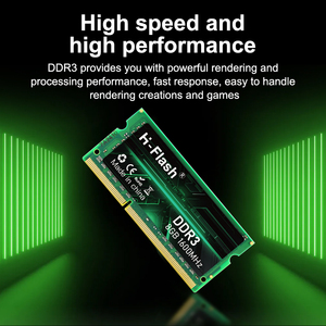 H-Flash Großhandel 8GB RAM-Speicher Desktop DDR3 Computer Server Rams 1600MHz Frequenz Ddr3 für Laptop Ram - Product Image 4