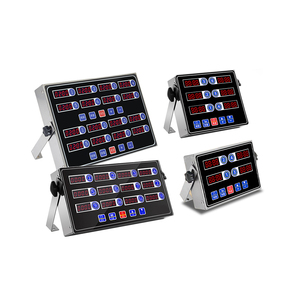 4-канальный цифровой кухонный таймер - Product Image 2