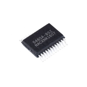 Shiji Chaoyue CS5460A-BSZ CS5460A CS5460 5460A 5460 TSSOP24パワーメータリングチップCS5460A-BSZ - Product Image 1