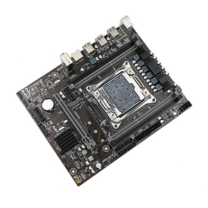 Bilgisayar için USB3.0 X79 yonga seti anakart ile fabrika özel X79-2.82A - Product Image 1