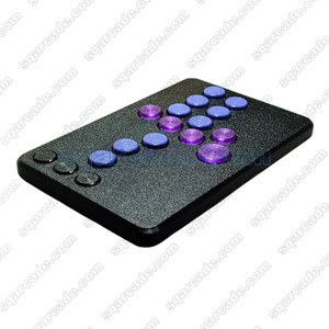 15-key HITBOX Fighting Joystick <strong>Keyboard</strong> Can Be Set to SOCD and Then Overwritten Suitable for PC PS-4 <strong>Raspberry</strong> <strong>Pi</strong> Low Latency - Product Image 5