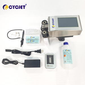 CYCJET CYCJET ALT360Pro Portable Handheld Stampante A Getto D'inchiostro per il Sacchetto di Plastica Piccolo Logo Lettera Data QR Code di Stampa - Product Image 6
