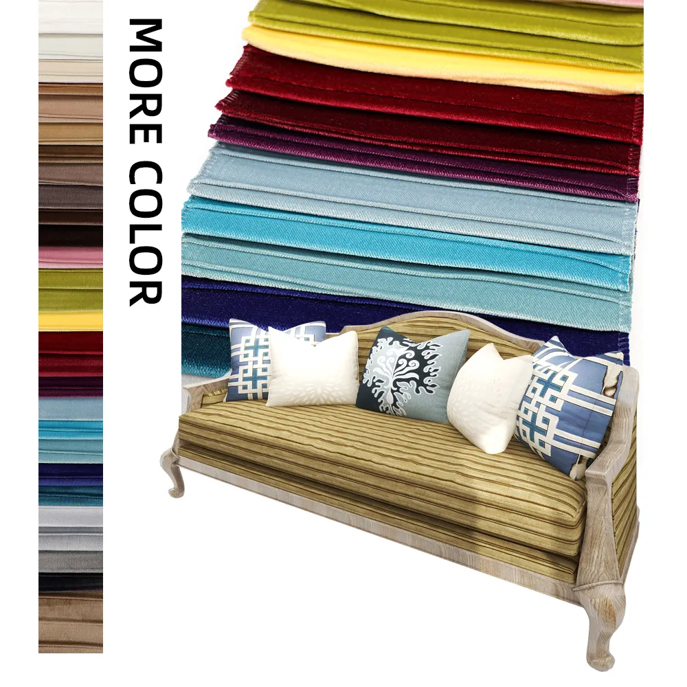 OKL28108 – tissu de canapé rembourré personnalisé africain, pour meubles et textiles