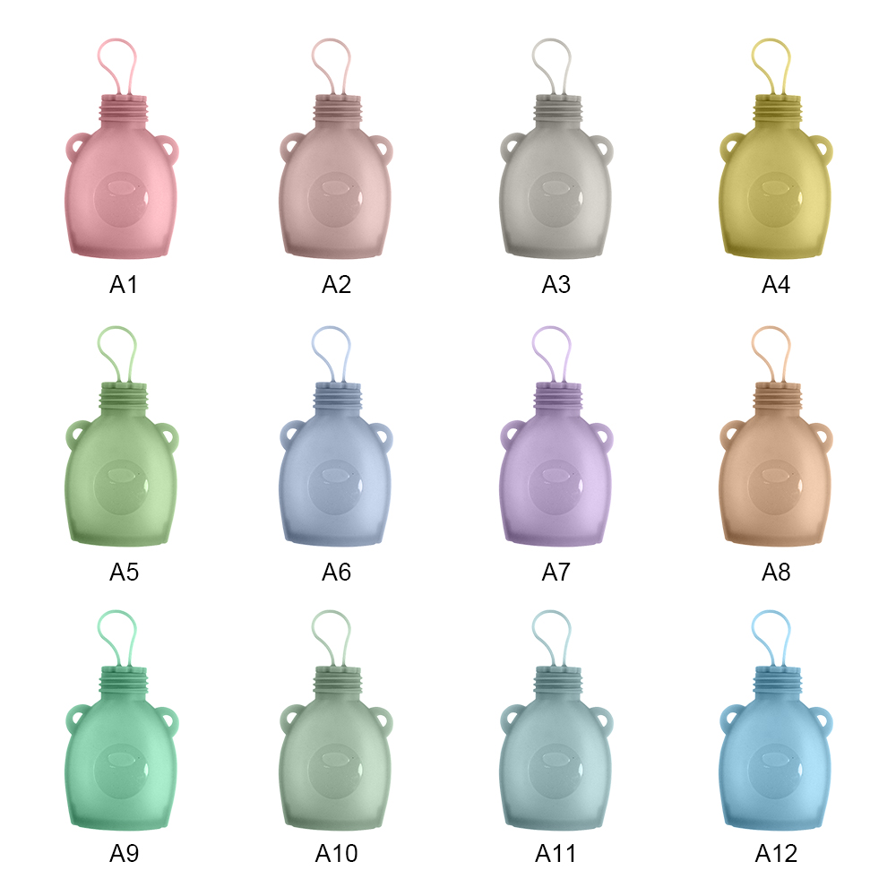 Sac de conservation pour jus de bébé