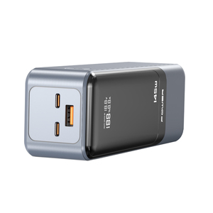 Hot Dual PD100W USB-C <strong>Input</strong> <strong>Output</strong> 30000mAh <strong>Power</strong> <strong>Bank</strong> for Laptops With 45W USB-A <strong>Output</strong> Fast Charging - Product Image 6