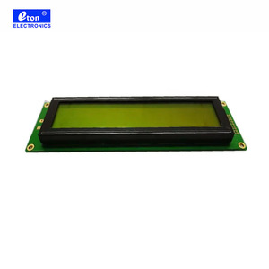 Schermo Lcd monocromatico 40x4 caratteri modulo LCD 4004A Display Lcd - Product Image 3