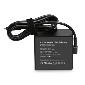 USB-C 100W電源アダプターPD-E2急速充電OVP保護Canonカメラ用Lenovo ThinkPad for Acer for Dell - Product Image 5