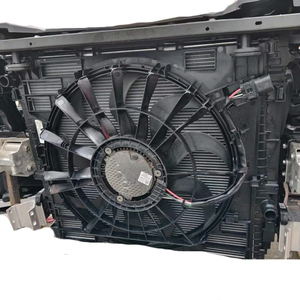 2023 Factory Production Bodykit for <strong>BMW</strong> <strong>LCI</strong> 7 Series G70 Front Bumper &amp; Front End Grille ABS Material for Used Models so Far - Product Image 1