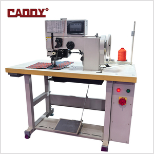 DL-204 <strong>Loading</strong> <strong>and</strong> <strong>Unloading</strong> Single/double Needle Computer Pattern Sewing <strong>Machine</strong> 200 Kinds of Patterns - Product Image 1