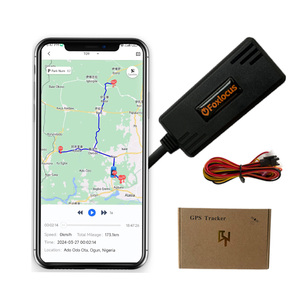 Rastreador Gps 4G, Software de seguimiento de automóviles, aplicación IOS, dispositivo de seguimiento de vehículos con Control remoto, tarjeta Sim 2G/4G