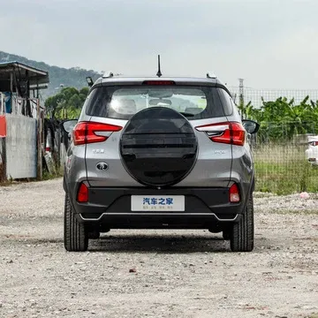 중국 전기 EV 자동차 BYD 위안 프로 에브 자동차 2023 BYD 위안 프로 401km 장수명 블레이드 배터리 왼쪽 스티어링