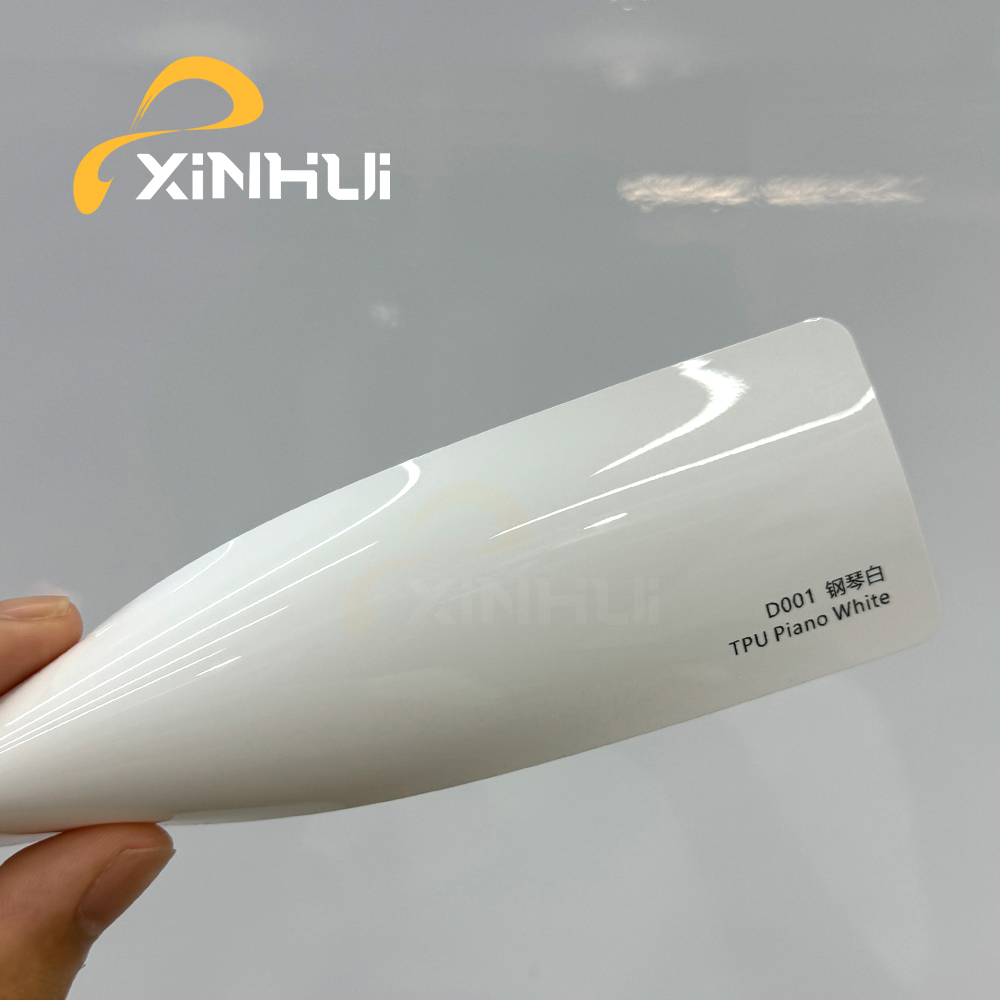 TPU Piano White