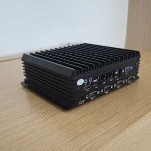 Industrial I3 i5 i7 N2830 J6412 J1900 J4125 Ordenador portátil Mejor Mini PC todo en uno - Product Image 2