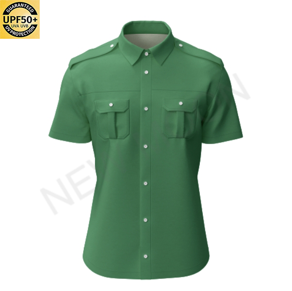 Jungle Moss Green