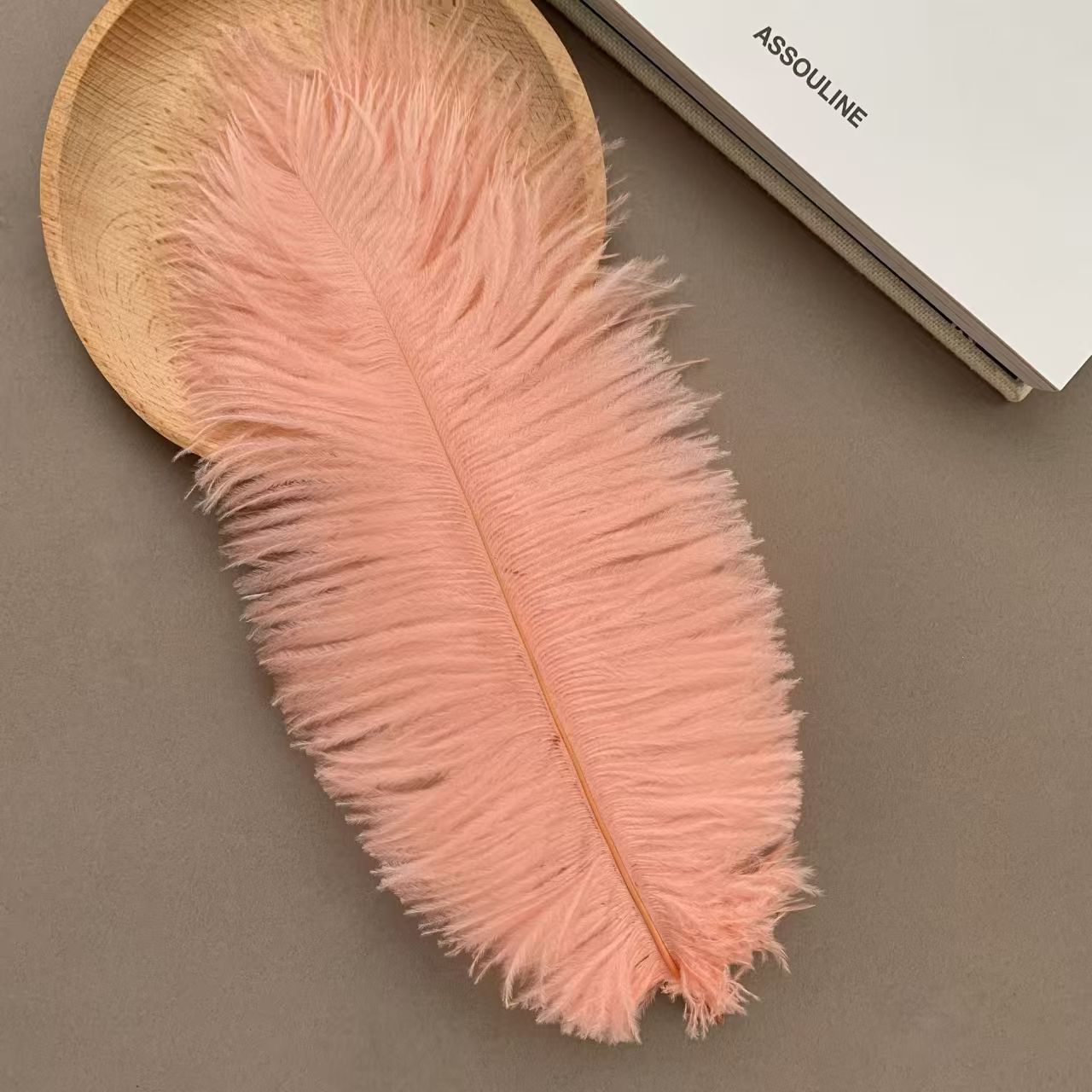 Salmon Pink