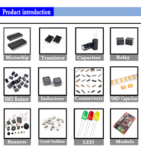 ชิปไมโครคอนโทรลเลอร์ PIC16C711-04 /p DIP-18ของแท้ PIC16C711วงจรรวมของแท้ - Product Image 2