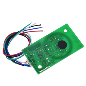 <strong>RFID</strong> UART <strong>Reader</strong> Wireless Module 3Pin 125KHz Card Reading EM4100 8CM DC 5V for IC Card PCB Antenna Sensor Kits