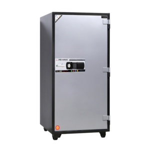 Customizable Large Electronic Safe Box with Digital <strong>Code</strong> &amp; Fingerprint <strong>Security</strong> EN-167E Adjustable Shelf &amp; Key Unlock on Sale - Product Image 4