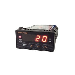 XMT-7200 48*24mm Programmable Digital <strong>PID</strong> <strong>Temperature</strong> <strong>Controller</strong> with Built-in 5A Solid State Relay XMT7100 PT100 - Product Image 5