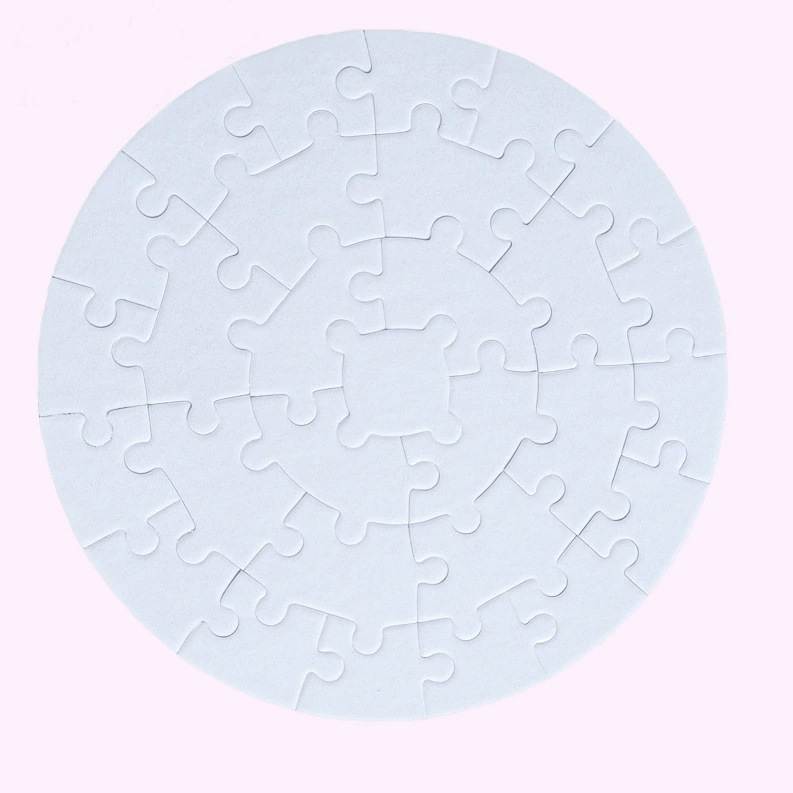 Rond 39 pièces