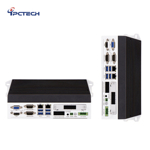 Qiyang Industrial <strong>Embedded</strong> Computer <strong>Linux</strong>/Window/Ubuntu <strong>System</strong> Fanless Industrial Control Mini Box Pc China Manufacture