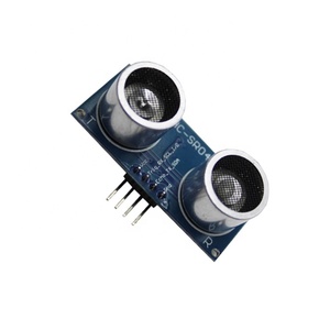 Neue und ursprüngliche HC-SR04P Ultraschall-Entfernungs modul 3-5,5 V breite Spannungs-Ultraschall-Entfernungs sensoren - Product Image 2
