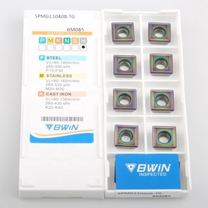 SPMG050204 SPMG060204 SPMG07T308 SPMG090408 SPMG110408ดอกสว่านคาร์ไบด์140512 090408 07T308 05มก. - Product Image 5