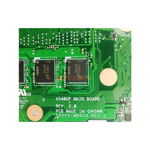สำหรับ F540U X540UPR R540U FL5700U VM520UP เมนบอร์ดแล็ปท็อป X540UP I3 I5 I7-7th/8. 4GB/8GB-RAM.V2G-GPU - Product Image 5