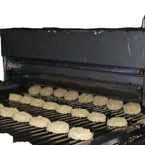 Shanghai fabrika 10% kapalı kızarmış ve kızarmış olmayan anında erişte yapma makinesi üretim hattı ile yüksek kalite - Product Image 1