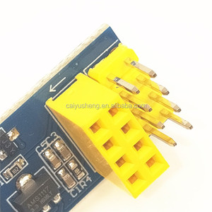 ESP8266 ESP-01 ESP-01S 固件燃烧 WIFI 模块下载 ESP 链接 v1.0 - Product Image 4