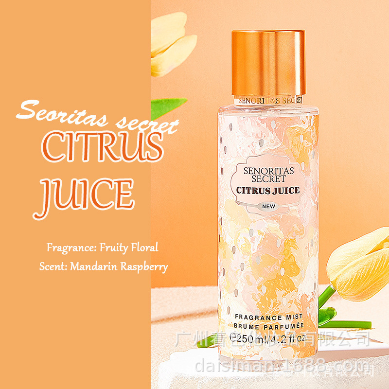 Jugo de cítricos